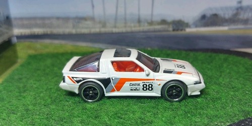 Hot wheels mitsubishi - hot,