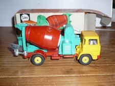 Siku V291 Autotransport-Betonmischer  mit original Box V 291 V-Serie