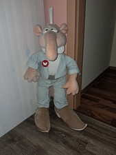 Werner Beinhart Figur Plüschfigur ca. 64 cm