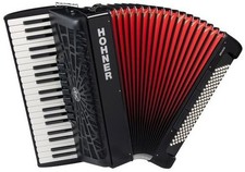 Hohner Bravo III 120 SilentKey