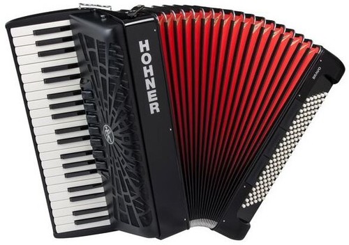 Hohner bravo iii - hohner, 120