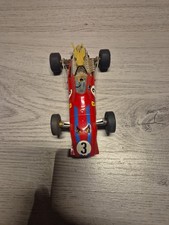 Carrera Universal 132 Ferrari 312 F1 Slotcar.