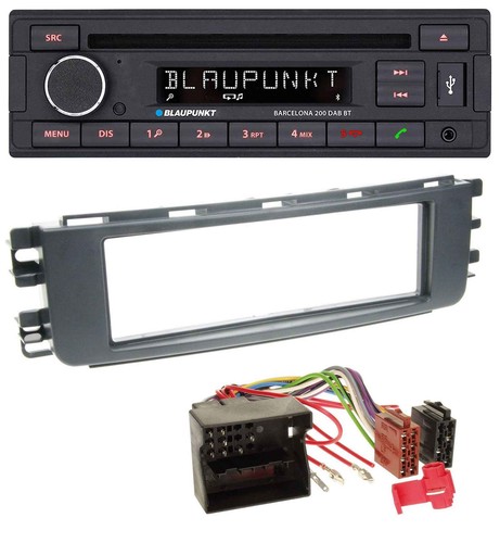 Blaupunkt usb dab bluetooth - usb,