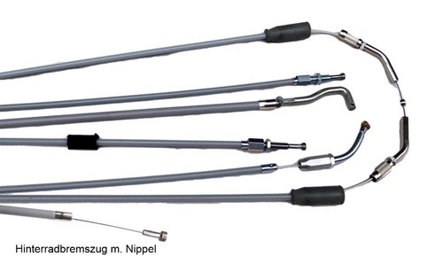 Bowdenzugsatz zweirad union - bowdenzugsatz, zweirad-union