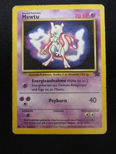 WOTC, Promo, 03, Mewtwo
