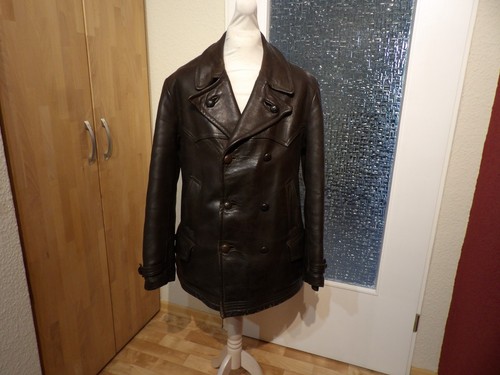 Kutscherjacke thälmannjacke - kutscherjacke,