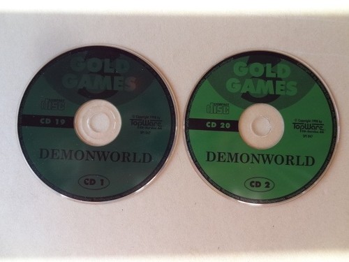 Demonworld - , 3)