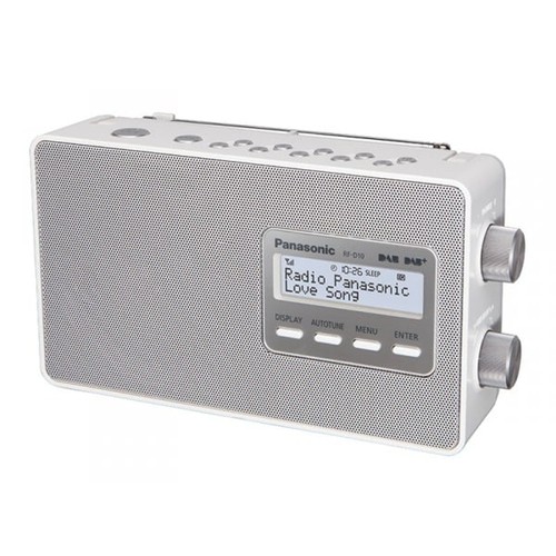 Panasonic eg w - panasonic, weiß