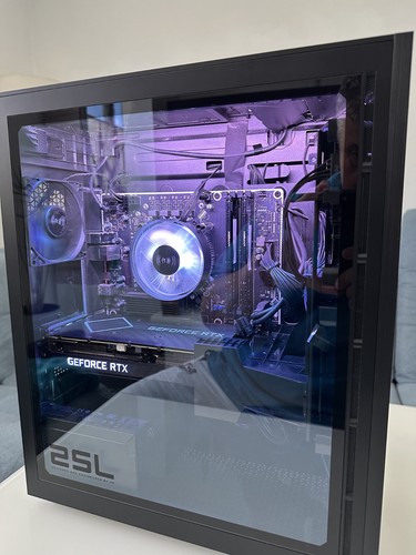 Omen 25l gaming rtx - gaming, |