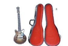 Klassische E-Gitarre Miniatur