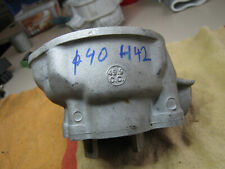 airsal moped zylinder D 40 wasserkühlung  zweitakt alu  unbekant werk.auflösung