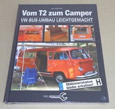 Wohnmobil Selbstausbau VW Bus / Transporter T2 / vom T2 zum Camper, Heel 