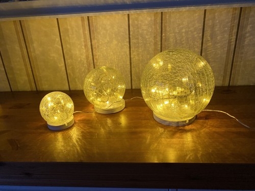 Karstadt led deko kugel set - karstadt, led-deko-kugel-set