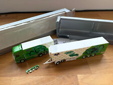 HERPA 156301 Scania Kofferhängerzug Giga Liner Ristimaa Legends 1:87 mit OVP