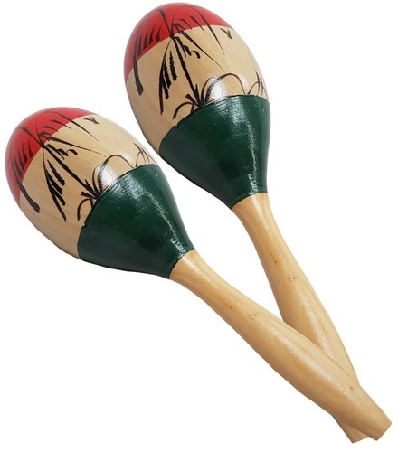 Maracas musik shaker - maracas,