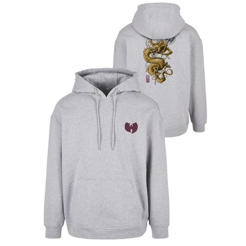 Wear dragon hoody - wu,