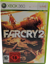 FARCRY 2 - Xbox 360 Spiel - Guter Zustand