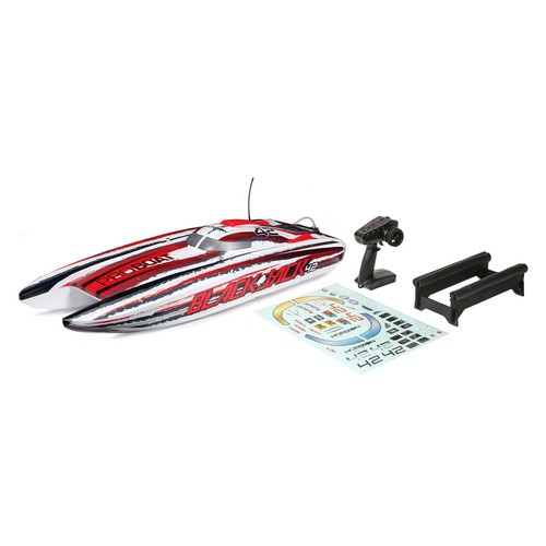Proboat blackjack brushless - blackjack, 8s