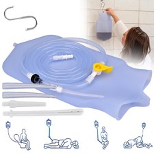 Klistierbeutel Kit Silikon