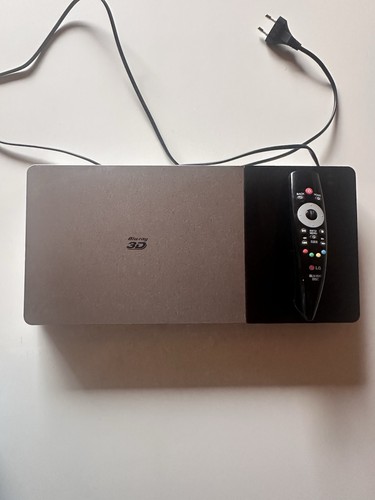 Bp740 blu ray player - lg, blu-ray