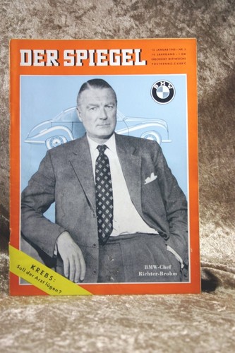 Der spiegel 1 - der,