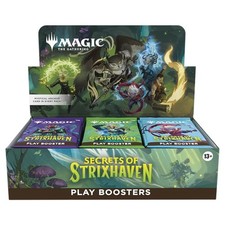 MTG | Secrets of Strixhaven |