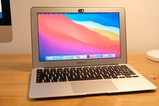 MacBookAir 11" Model A1465