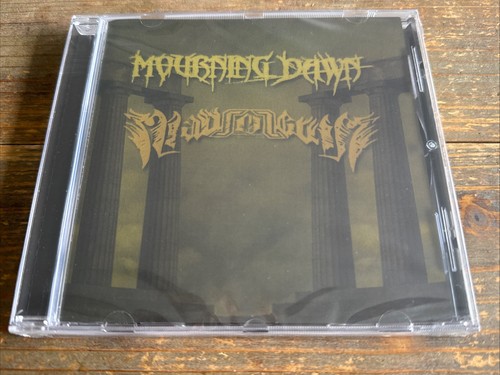 Mourning dawn mausoleum - mourning,