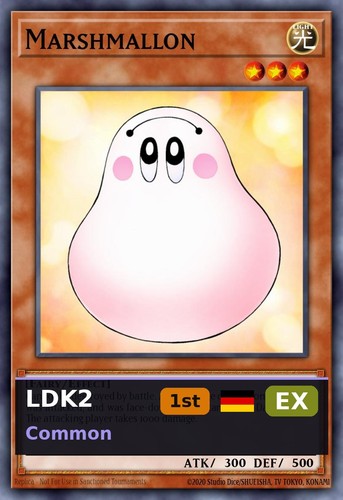 Marshmallon ldk2 y20 - marshmallon, 1st