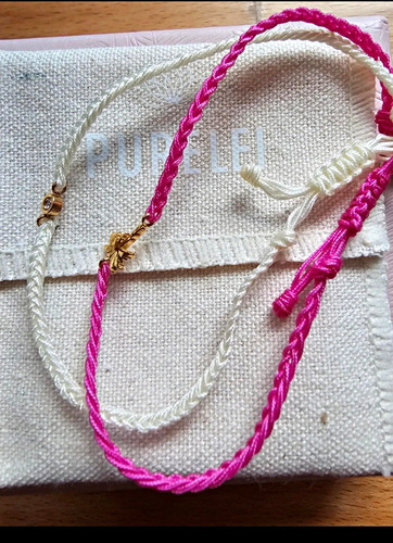Purelei armband set kordel - purelei, armband-set