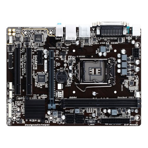 For gigabyte h110m - for, h110m-s2ph