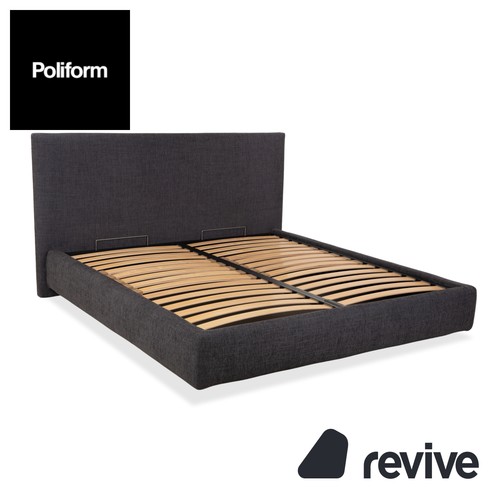 Poliform stoff bett - stoff,