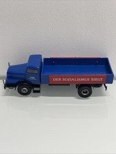 O372  Brekina  1:87 Brekina VEB Kraftverkehr Halle 2064 IFA H6 Z6 DDR Ostauto H0