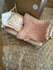 Maileg Miniatur Metallbett