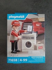 PLAYMOBIL MIELE 71658