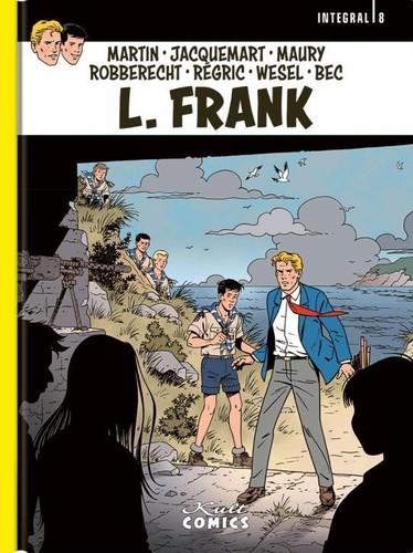 Frank integral 8 - l., michel