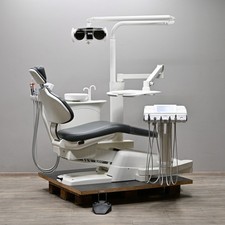 Ultradent U 6000 S Premium Klasse Behandlungseinheit Trockenabsaugung Bj.: 2019