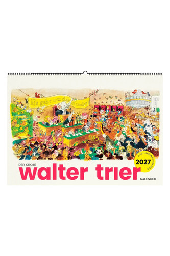 Walter trier der große - der,