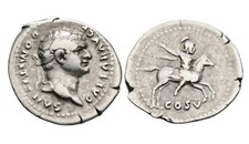 Domitian Caesar 69- 81-96