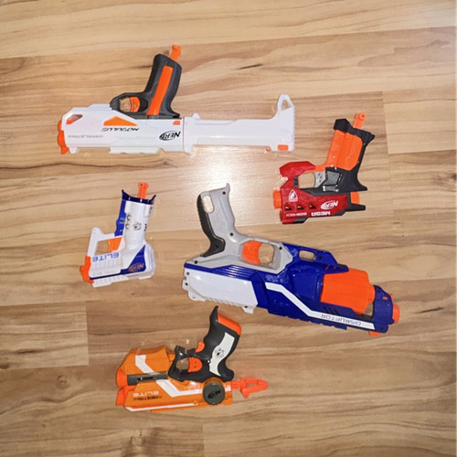 Nerf spielzeug blaster - nerf, spielzeug-blaster