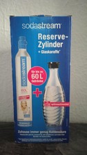 SodaStream Reserve-Zylinder 60