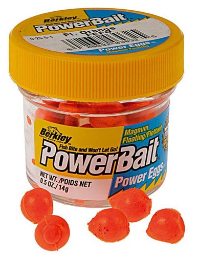 Berkley power bait - berkley,