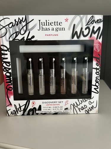 Juliette has gun - juliette, mit