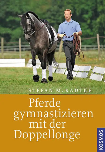 Pferde gymnastizieren mit der