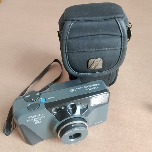 Yashica microtec zoom - zoom, point