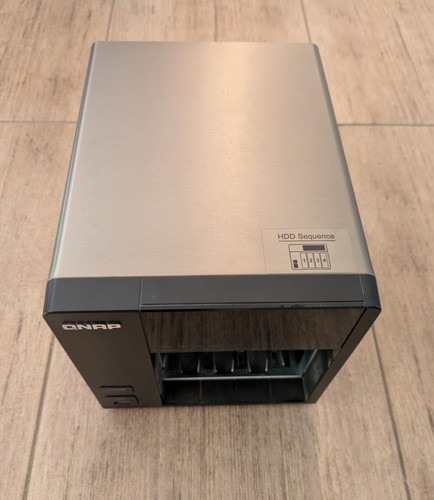 Qnap 412 nas gut - nas,,
