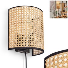 HOFSTEIN Caiazzo Wandlampe aus