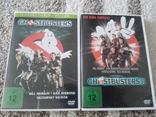 Ghostbusters DVD 1 + 2