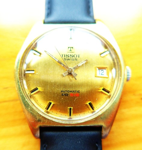 Swiss mechan - mechan., (automatic)