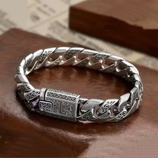 Herren Armband Geschenk Solid